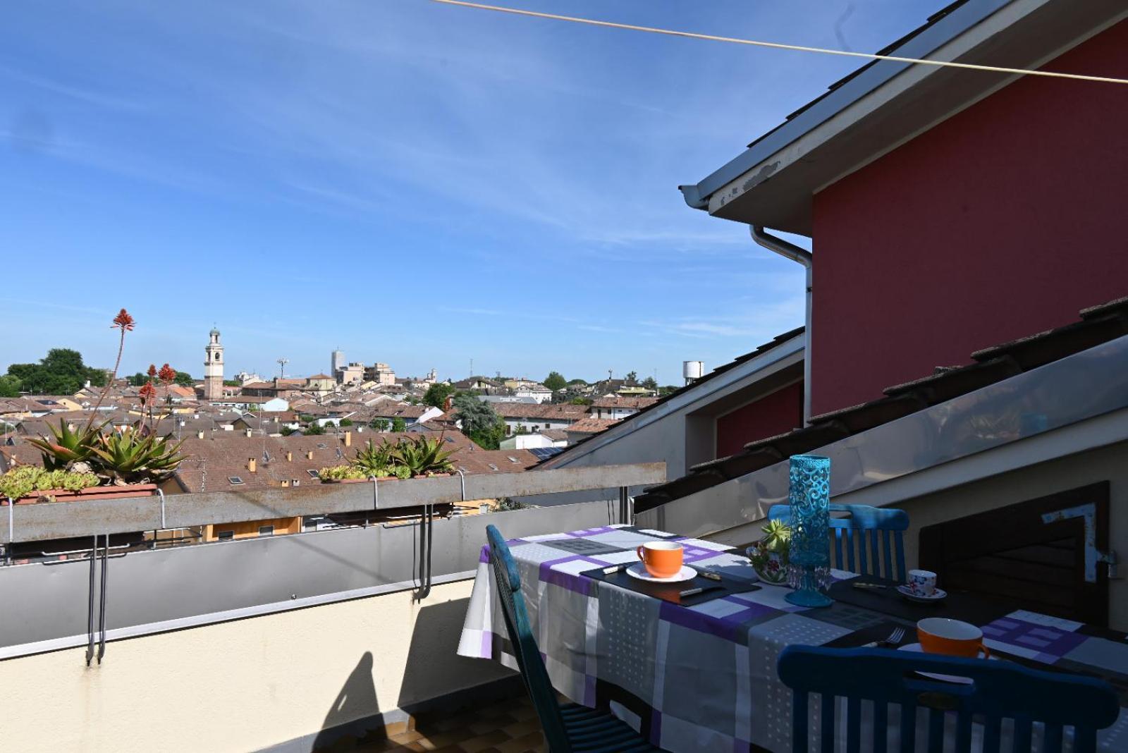 Piccolo Paradiso Viadana Eksteriør bilde